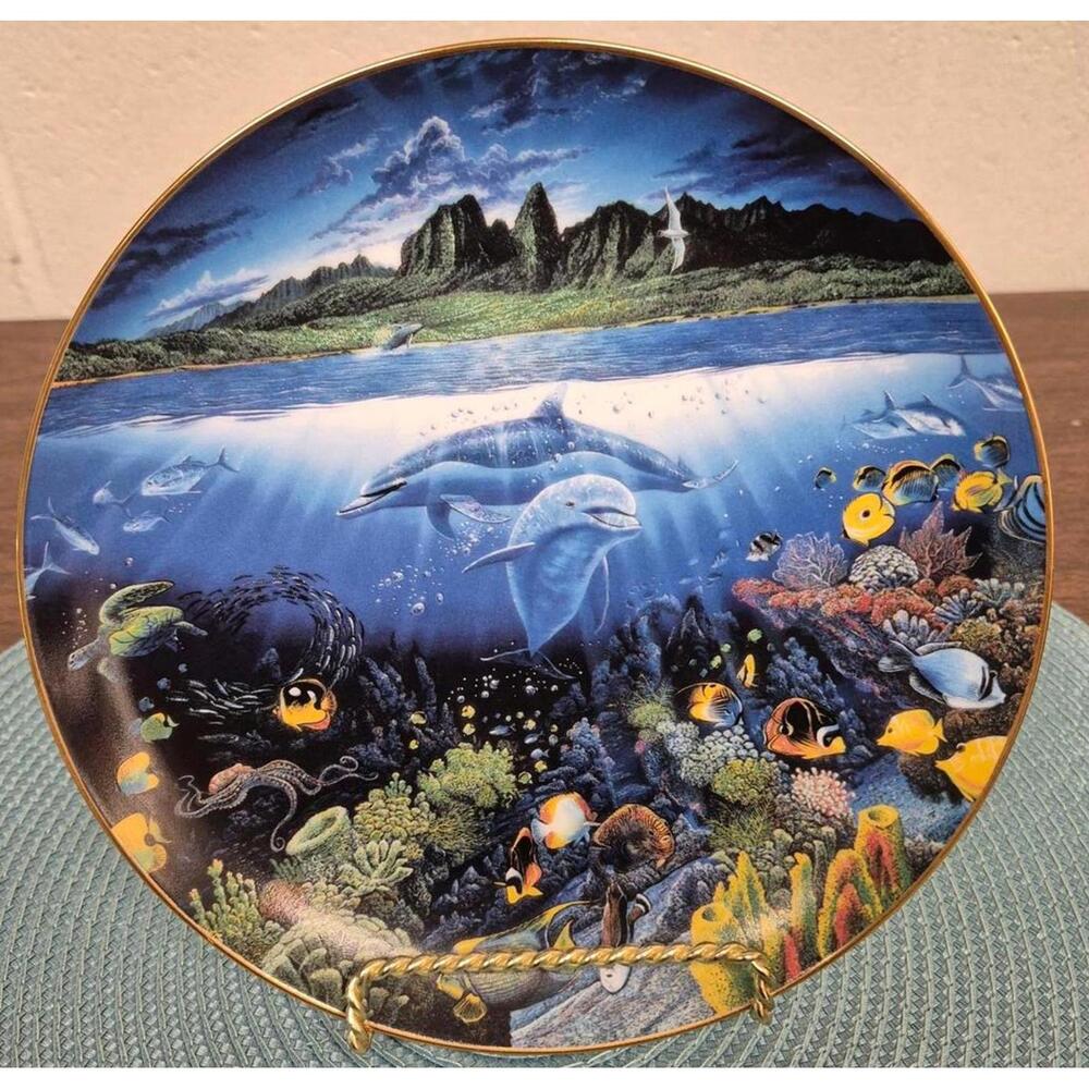 A Discovery Off Anahola Plate by Robert Lyn Nelson - Underwater Paradise